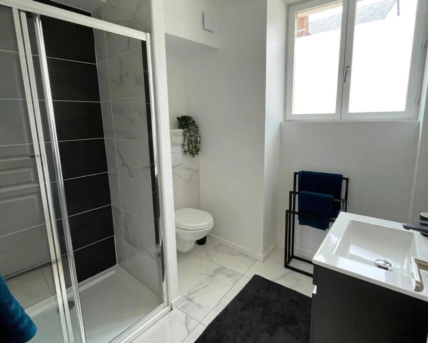 Yokohama, Duplex Avec Jardin Apartment บัวร์ ภายนอก รูปภาพ