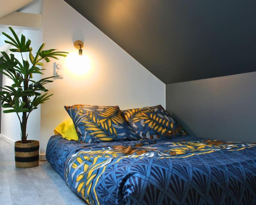Yokohama, Duplex Avec Jardin Apartment บัวร์ ภายนอก รูปภาพ